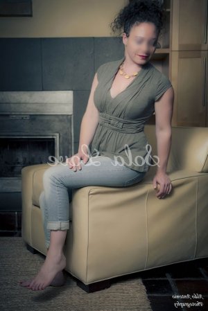 Anne-solenne sex guide in Lansing Kansas & outcall escorts